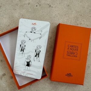Hermes Cards